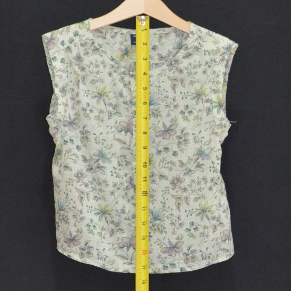 💗 GAP Spring Blouse - Picture 4 of 4